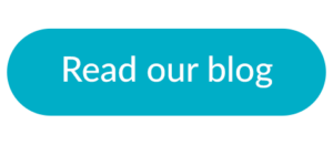 blue call to action button"Read our blog"