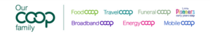 image of 'Our coop family' brand logos