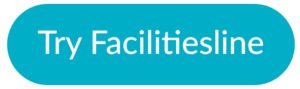 'Try Facilitiesline' blue call to action button
