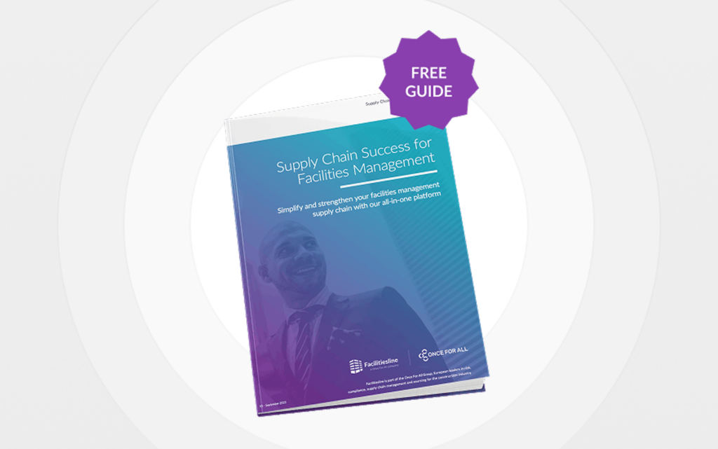 Illustration of Supply Chain Management Guide